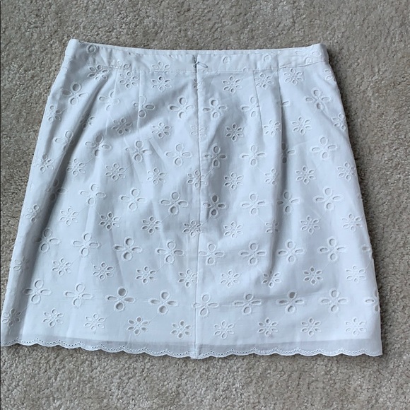 White Skirt - Picture 2 of 5